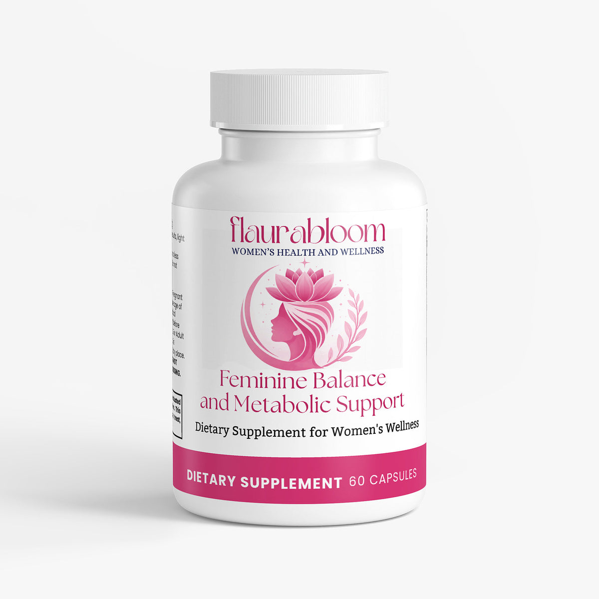 Feminine Balance and Metabolic Support
