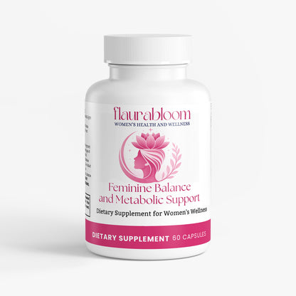 Feminine Balance and Metabolic Support