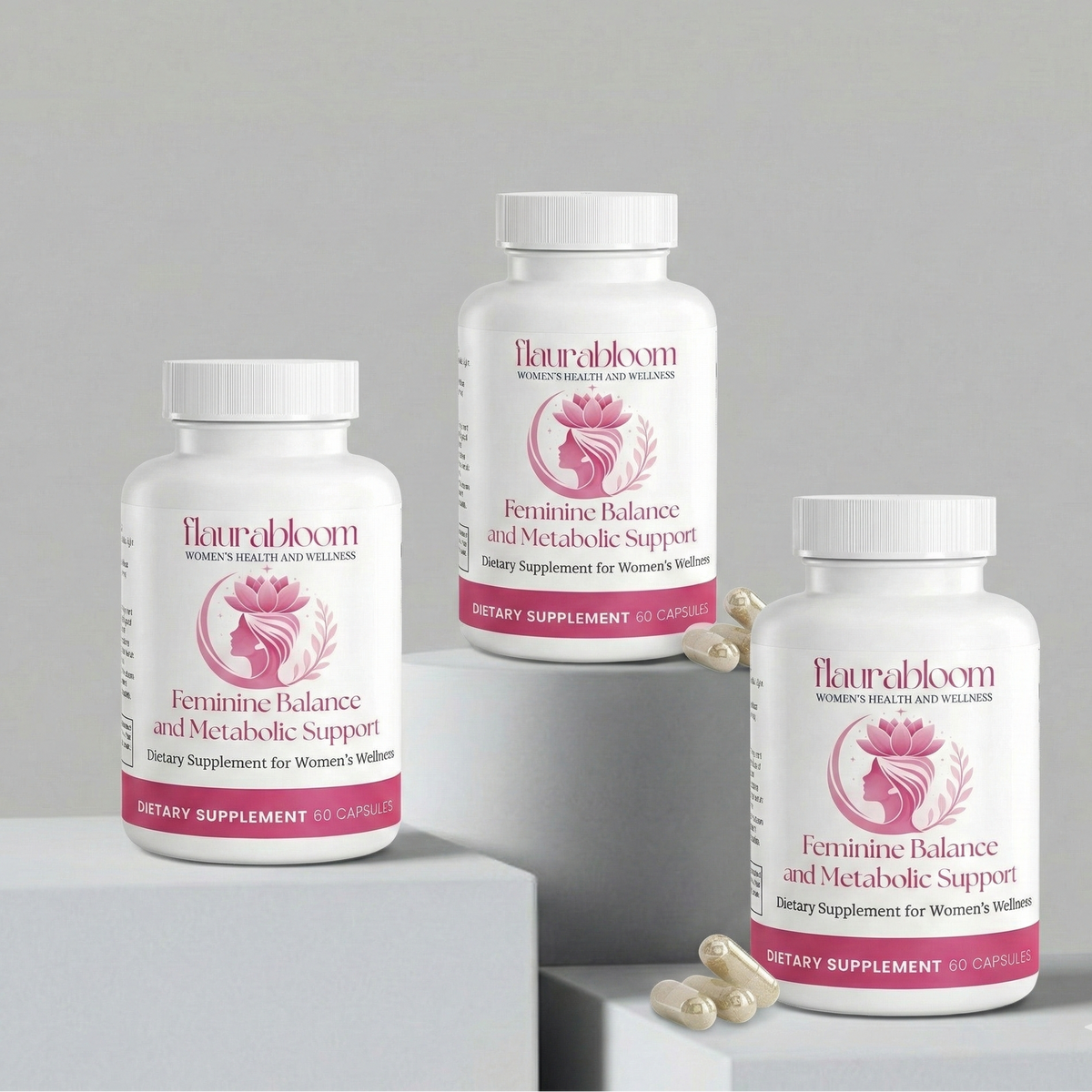 Feminine Balance and Metabolic Support