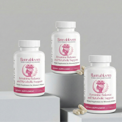 Feminine Balance and Metabolic Support