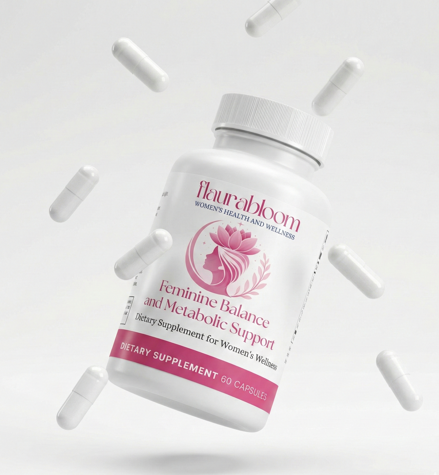 Feminine Balance and Metabolic Support