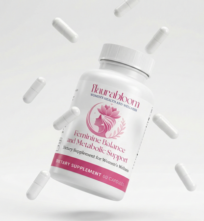 Feminine Balance and Metabolic Support
