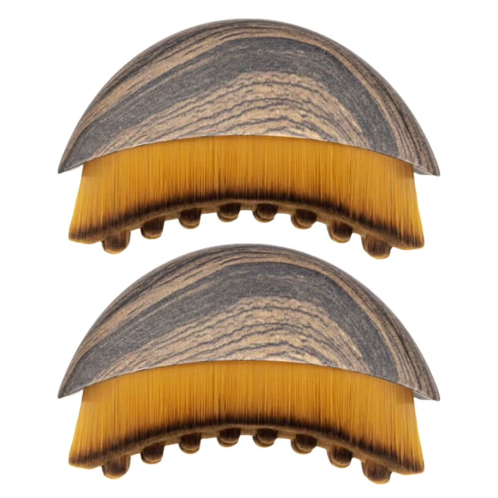 Lymphatic Contour Face Brush Dry Brushing Face Brush Lymphatic Drainage Massager for Face Chin Sculpting the Skin Relief Fatigue